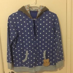 Zootopia Girls Sweater